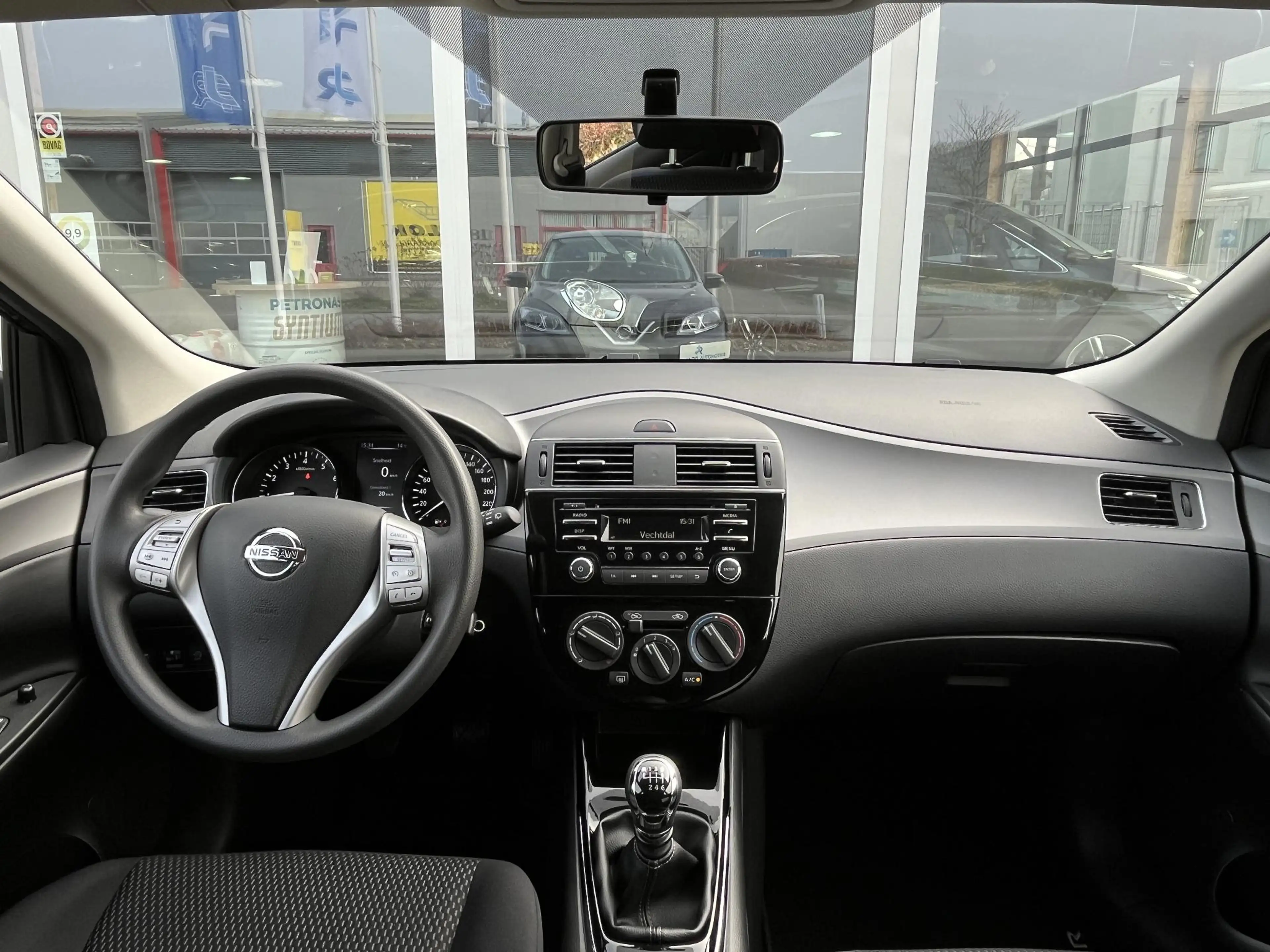 Nissan Pulsar 1.2 DIG-T Visia | Dealeronderhouden auto van 1e ei — photo 6