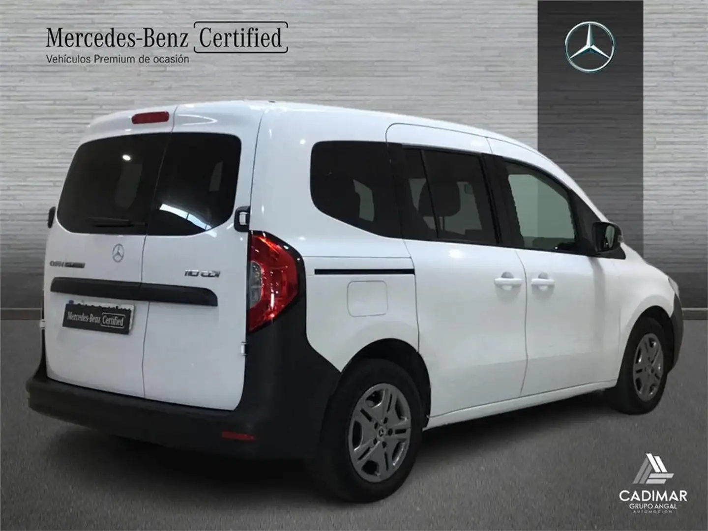 Mercedes-Benz Citan Tourer 110CDI Base - 2
