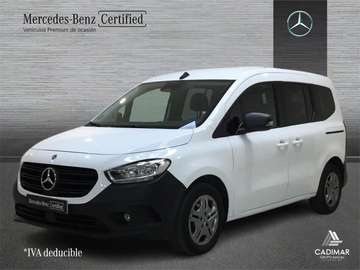 Tourer 110CDI Base