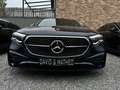Mercedes-Benz E 220 E 220 d AMG Line Bleu - thumbnail 3