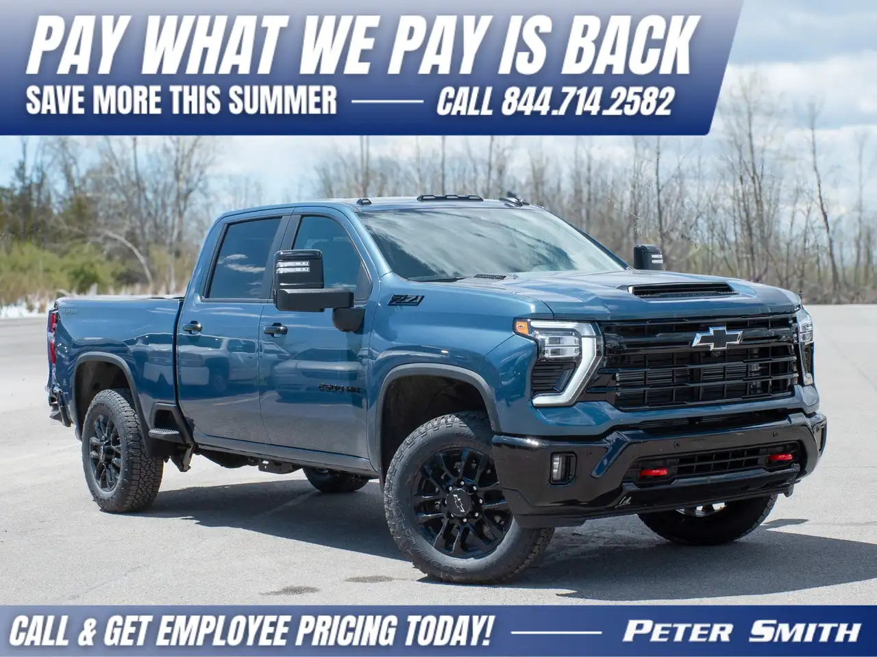 2026 Chevrolet Silverado 2500