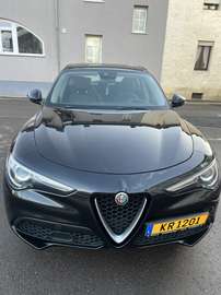Stelvio 2.2 Diesel 16V AT8 Super (2018–2020)