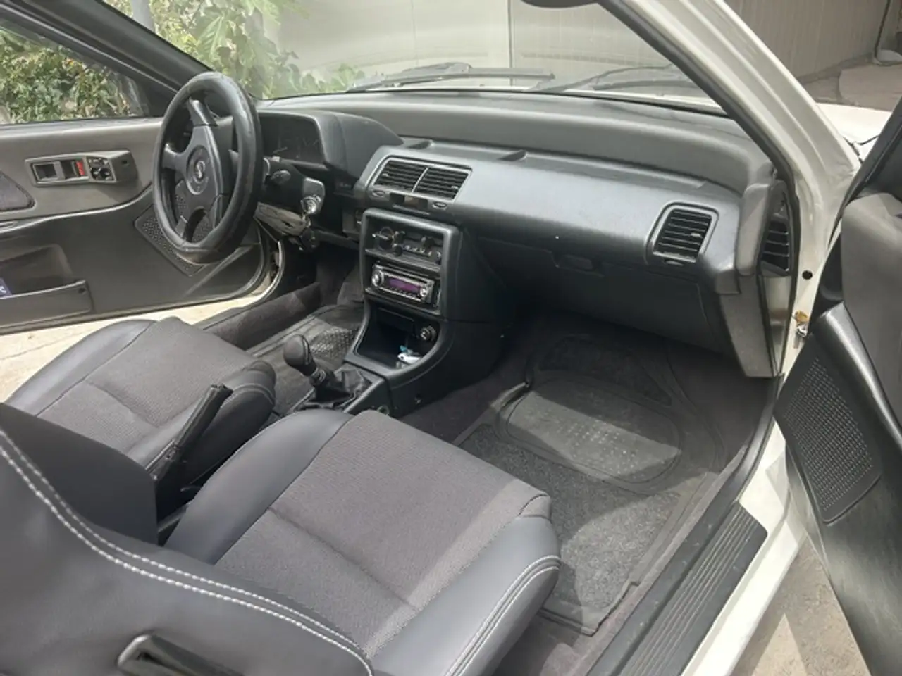 Honda Civic IV 1987 3p 1.6 16v, foto 7