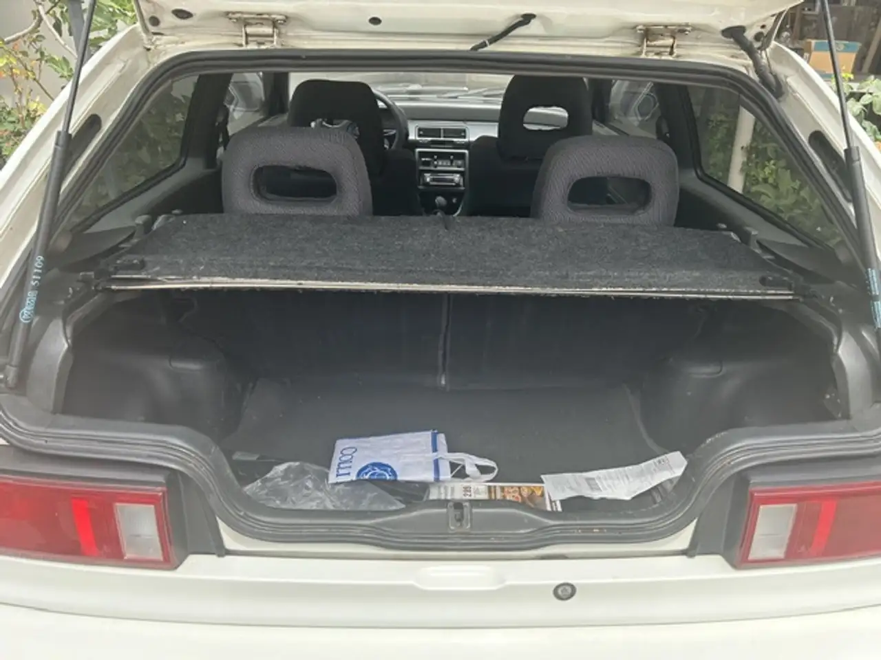 Honda Civic IV 1987 3p 1.6 16v, foto 9