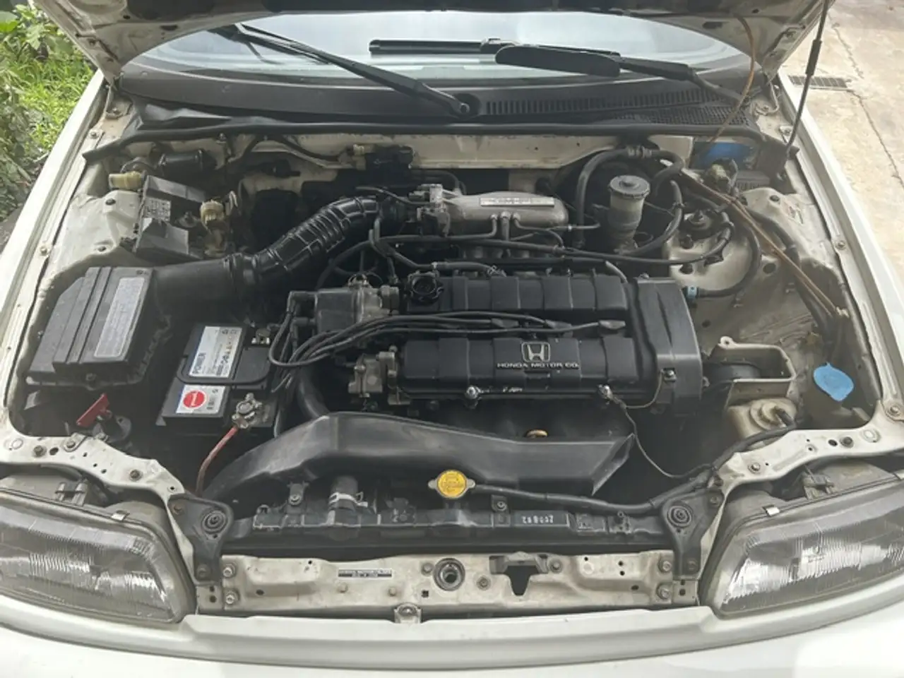 Honda Civic IV 1987 3p 1.6 16v, foto 10