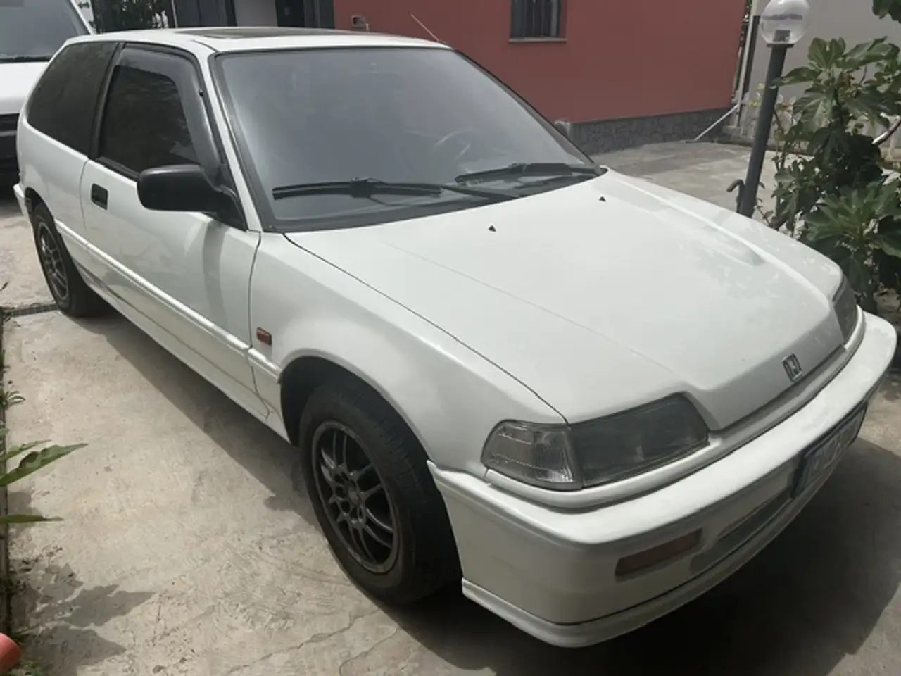 Honda Civic IV 1987 3p 1.6 16v, foto 5