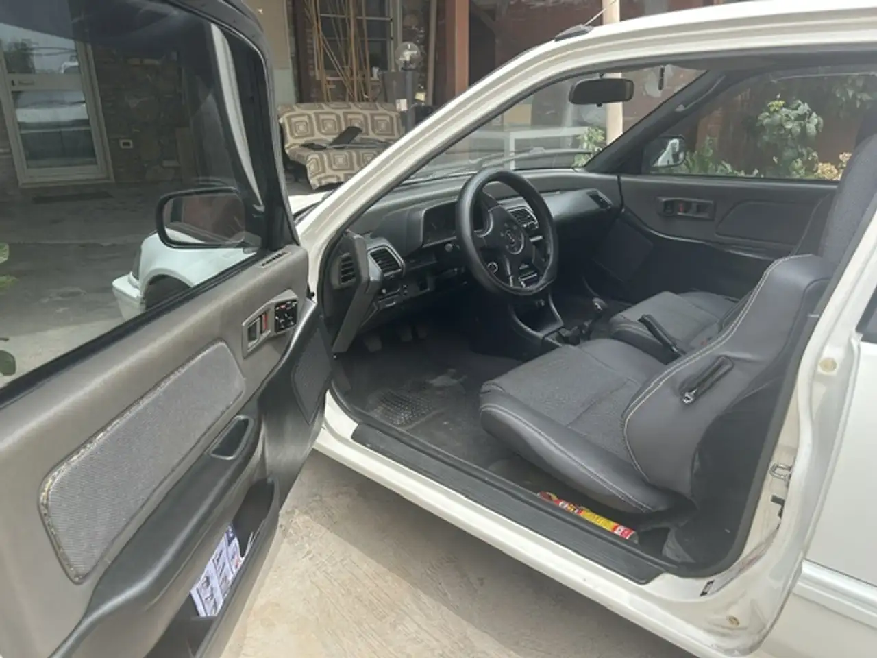 Honda Civic IV 1987 3p 1.6 16v, foto 6
