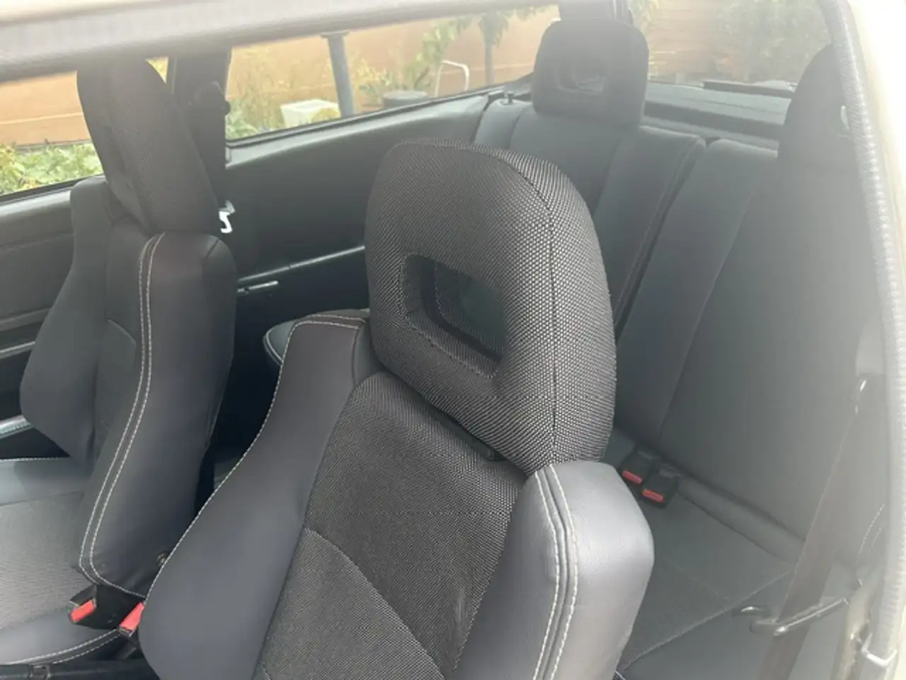 Honda Civic IV 1987 3p 1.6 16v, foto 8