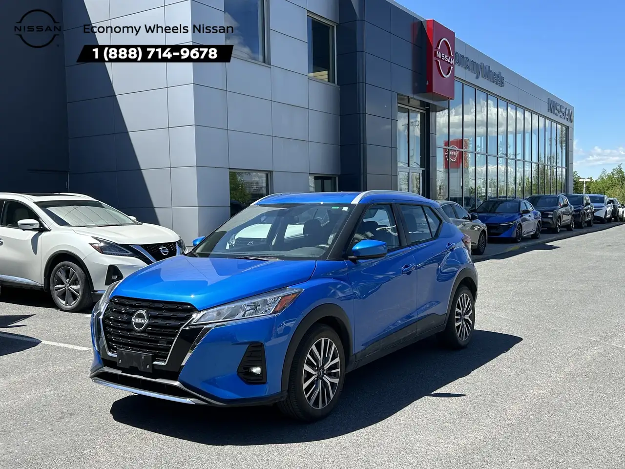 2024 Nissan Kicks