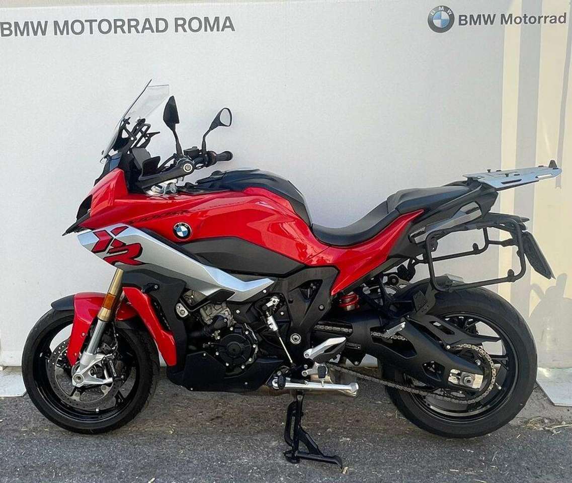 BMW S 1000 XR Abs my20