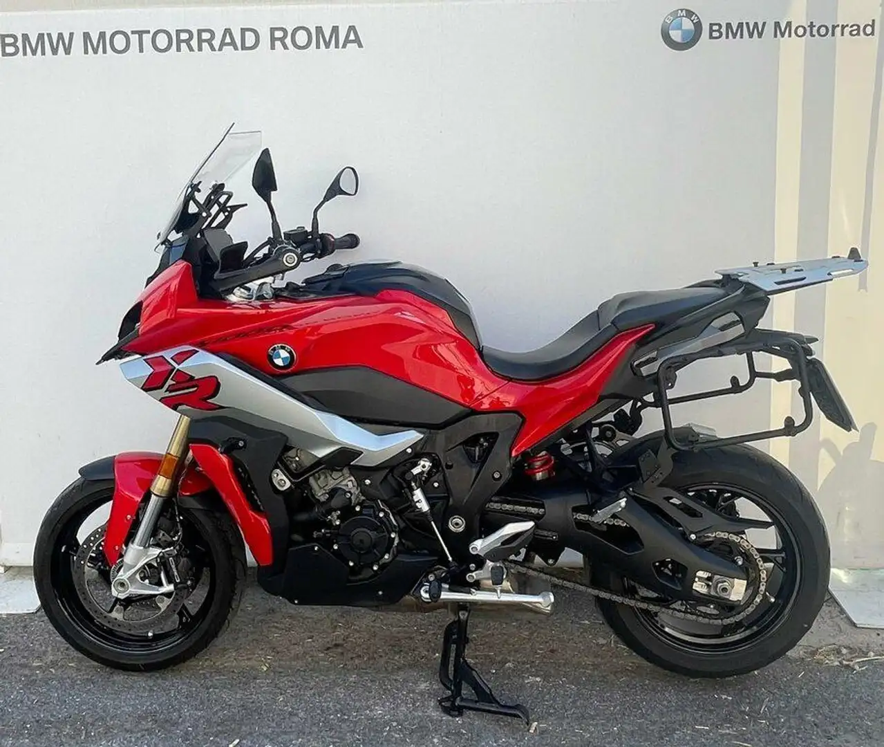 BMW S 1000 XR Abs my20 Rosso - 1