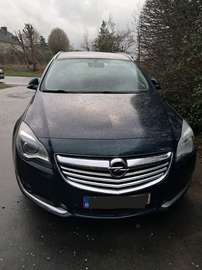 Insignia Sports Tourer 2.0 CDTi BiTurbo 4x4 Edition DPF