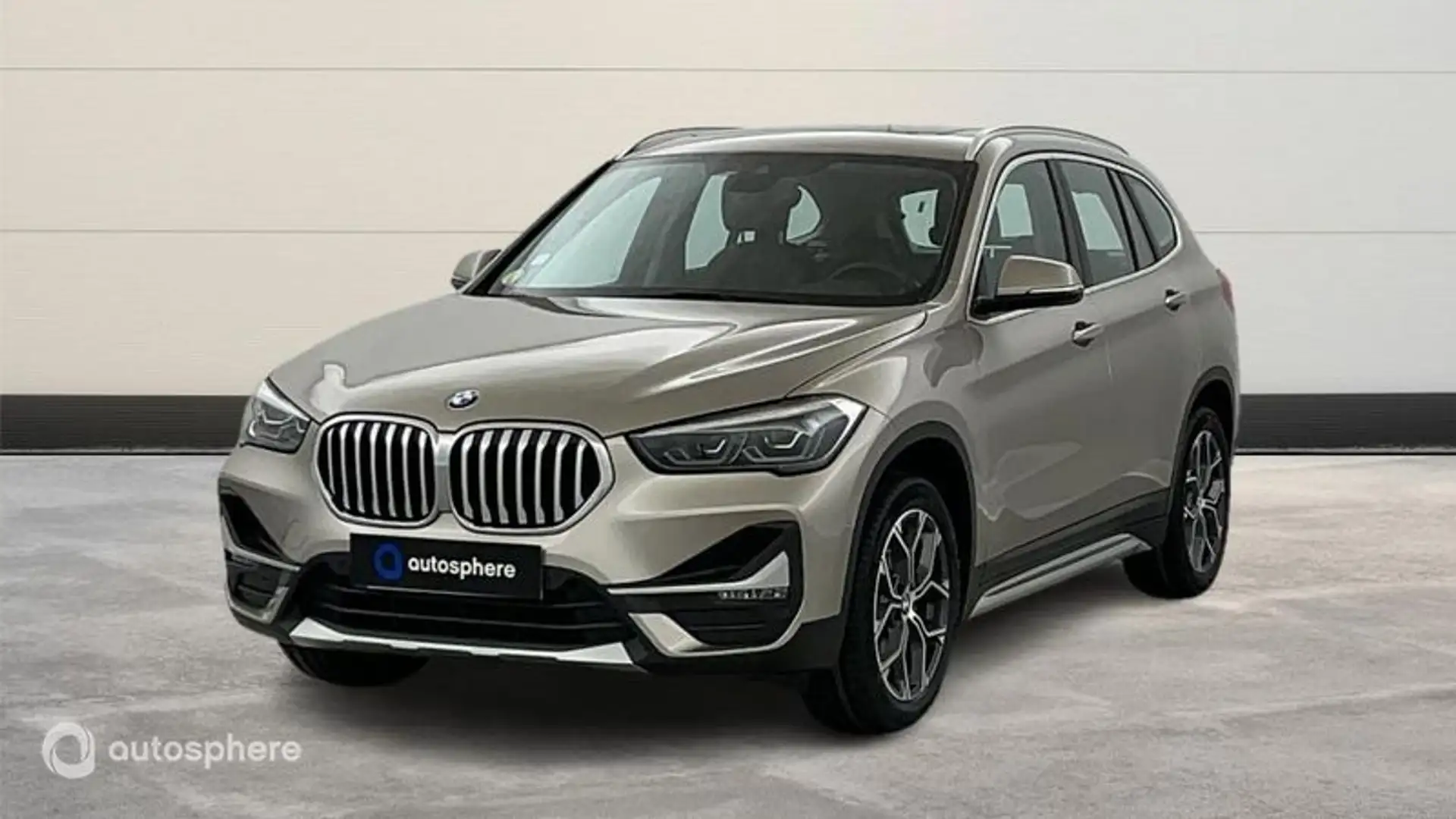 BMW X1 sDrive16dA 116ch xLine DKG7 - 1