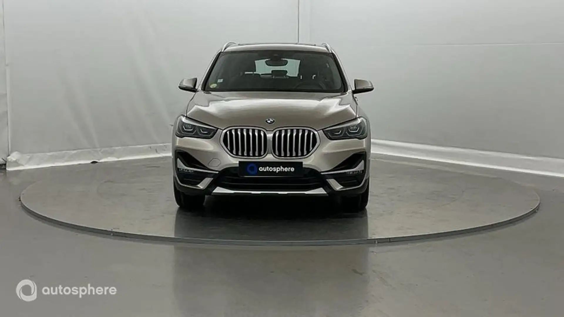 BMW X1 sDrive16dA 116ch xLine DKG7 - 2