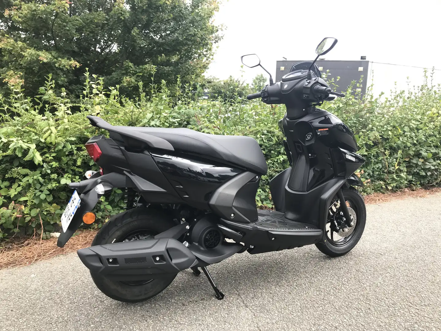 Yamaha RayZR Noir - 2