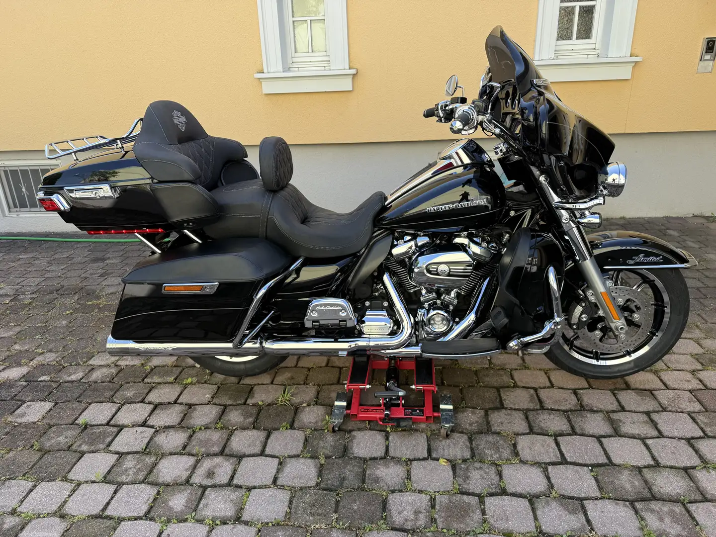 Harley-Davidson Ultra Limited Ultra Limited - 1