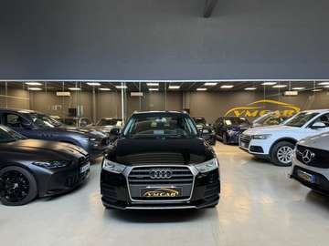 Q3 I 2015 2.0 tdi Sport 4Edition quattro 150cv