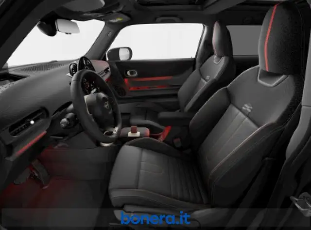 Mini Hatch view 4