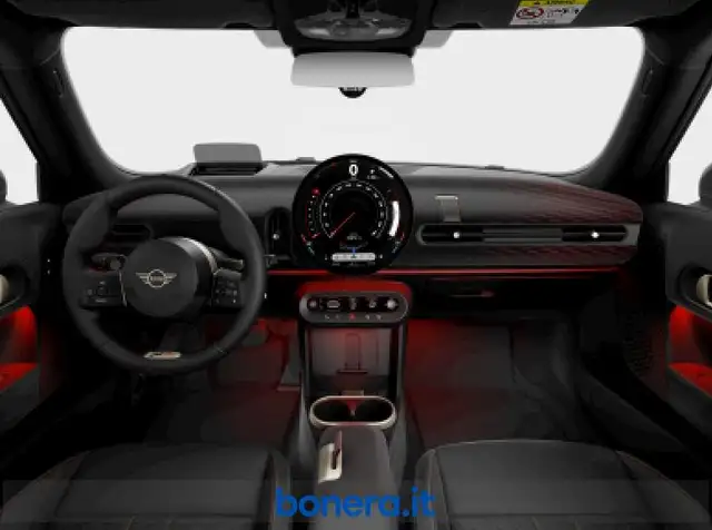 Mini Hatch view 3