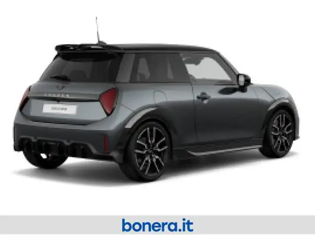 Mini Hatch view 2
