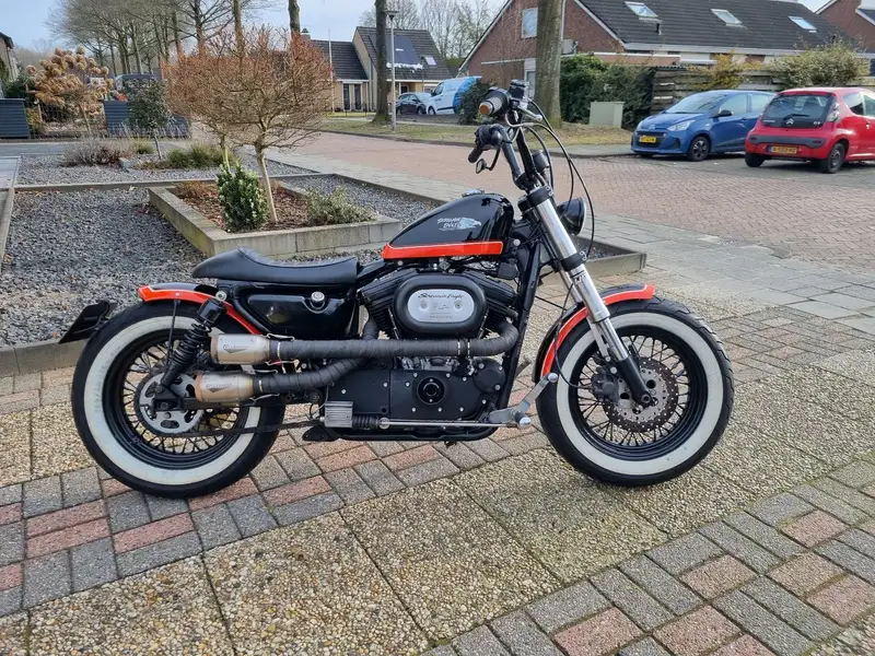 Harley-Davidson XL 1200 - foto 5