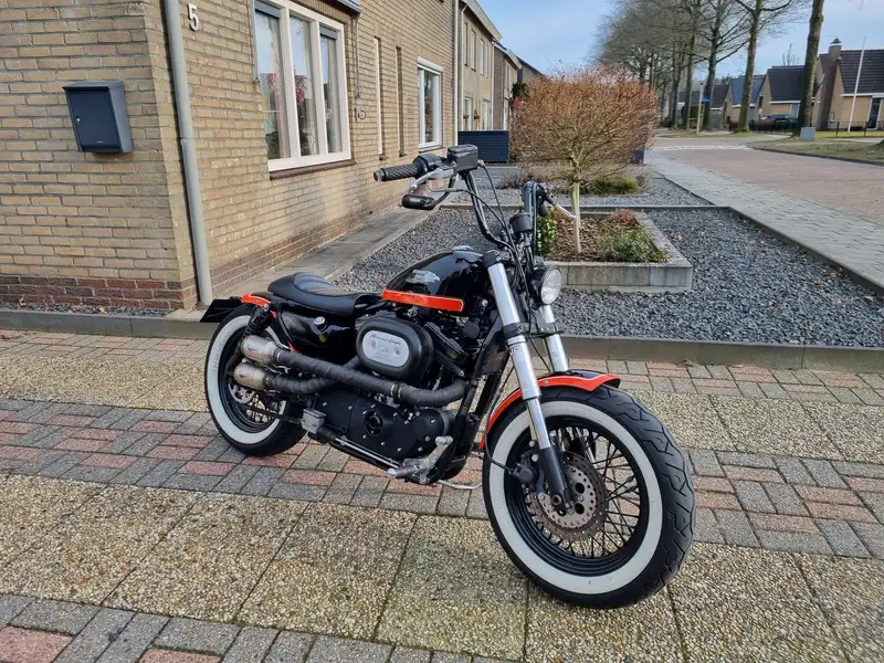 Harley-Davidson XL 1200 - foto 6