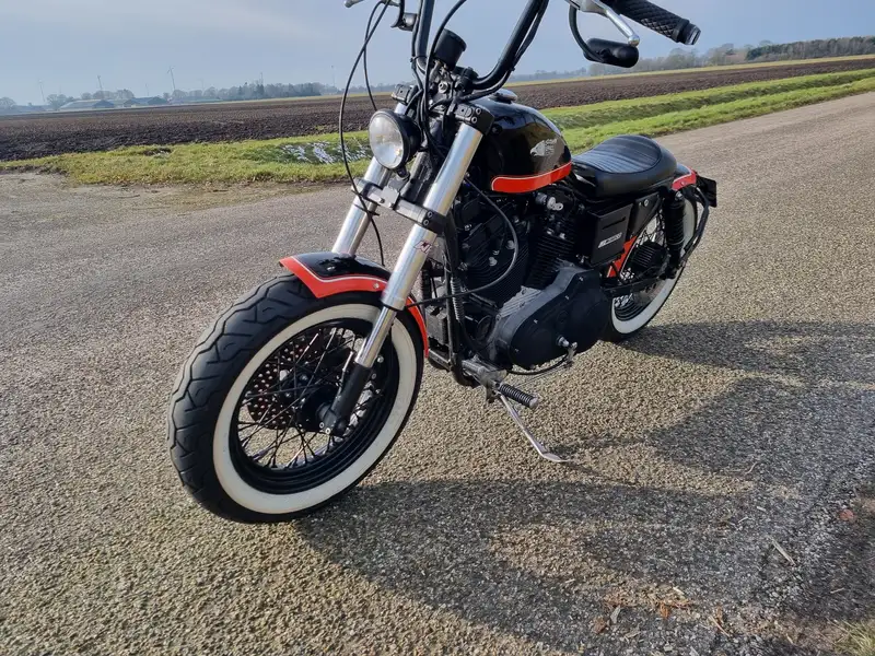 Harley-Davidson XL 1200 - foto 3