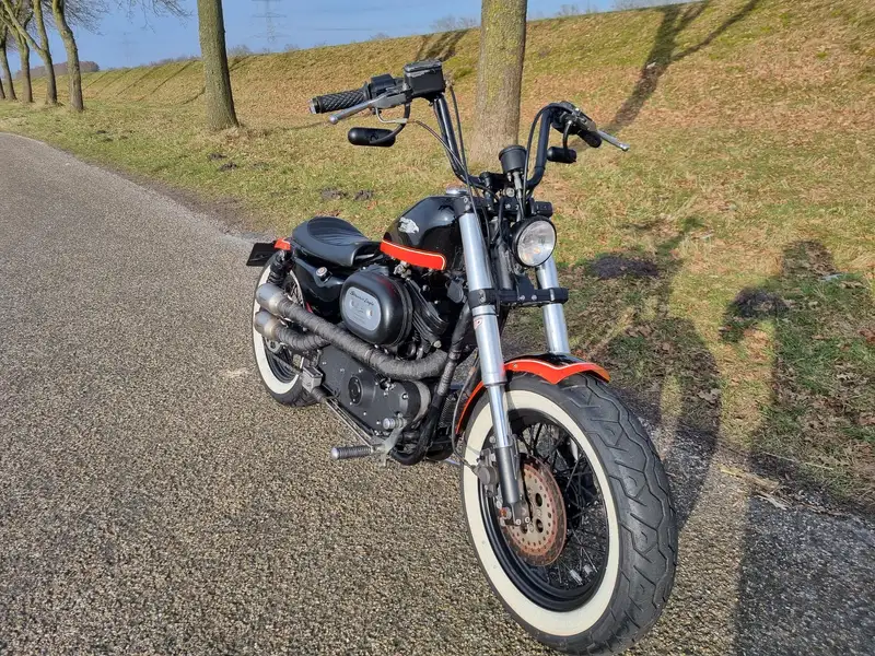 Harley-Davidson XL 1200 - foto 2