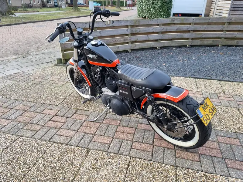 Harley-Davidson XL 1200 - foto 7