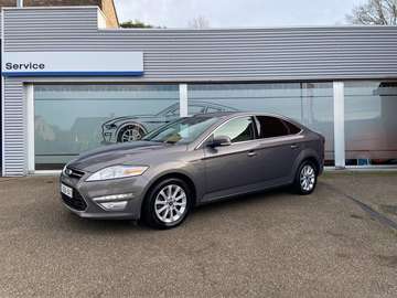 Mondeo 1.6 Benzine 160pk-1e EIGENAAR-Service boek