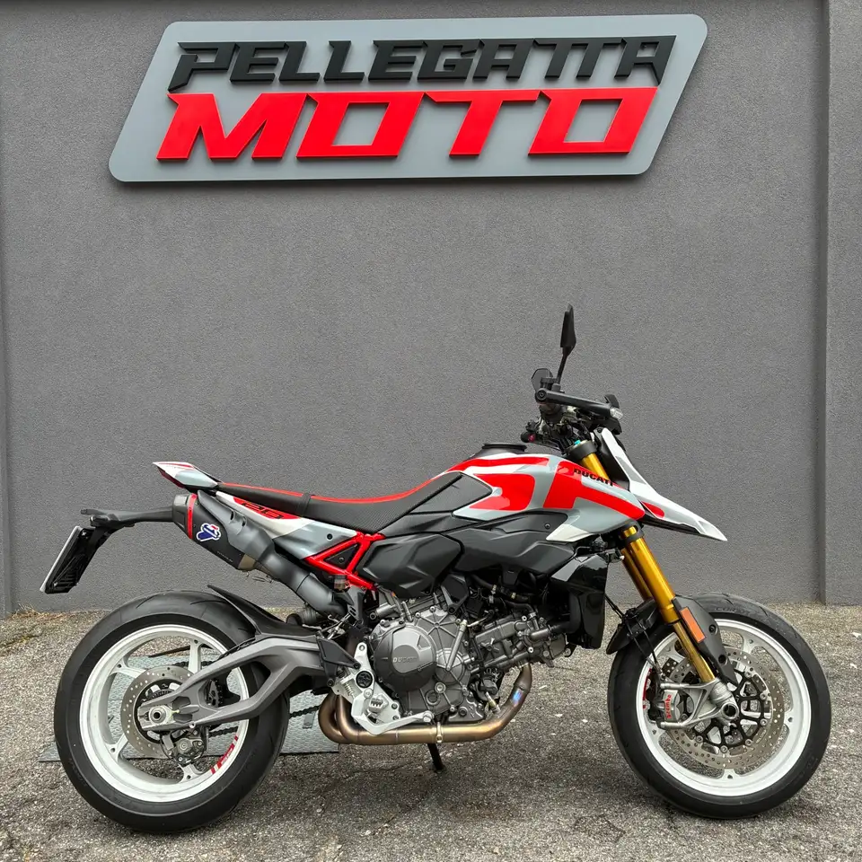 Ducati Hypermotard 950