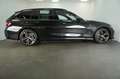 BMW 318 d Touring M Sportpaket *AHK.PARKASSIST.NAVI* Schwarz - thumbnail 7