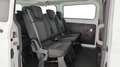 Ford Transit Custom 320 2.0 EcoBlue 130 PC Combi Trend 9 Posti Weiß - thumbnail 3
