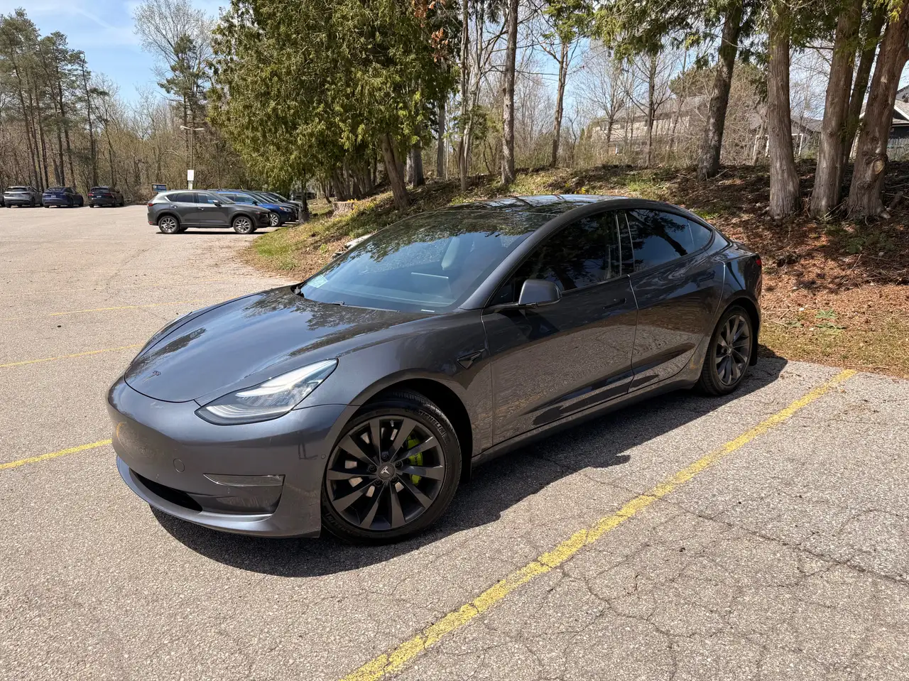 2019 Tesla Model 3