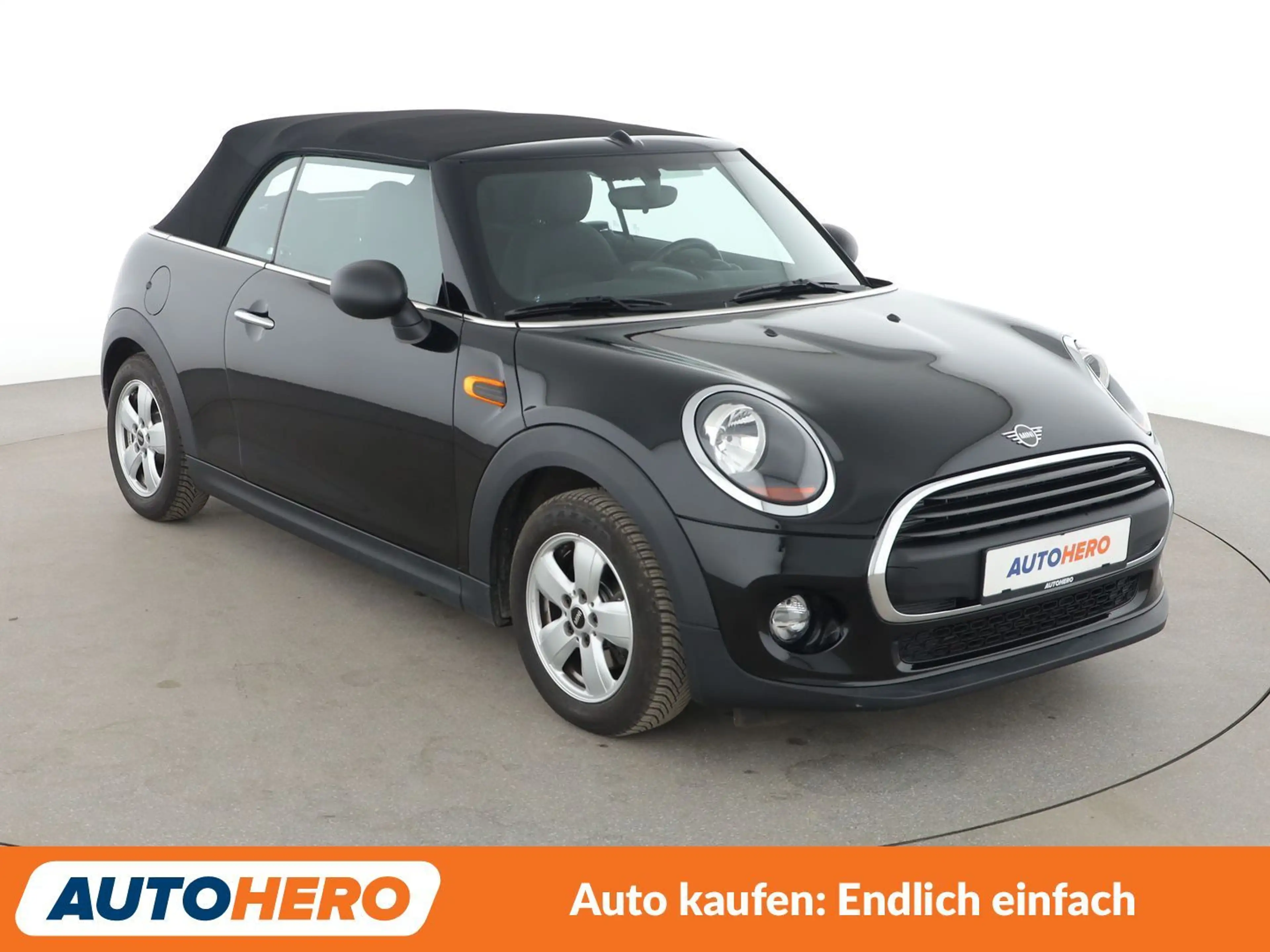 MINI One Cabrio One *PDC*SHZ*KLIMA*GARANTIE* — photo 8