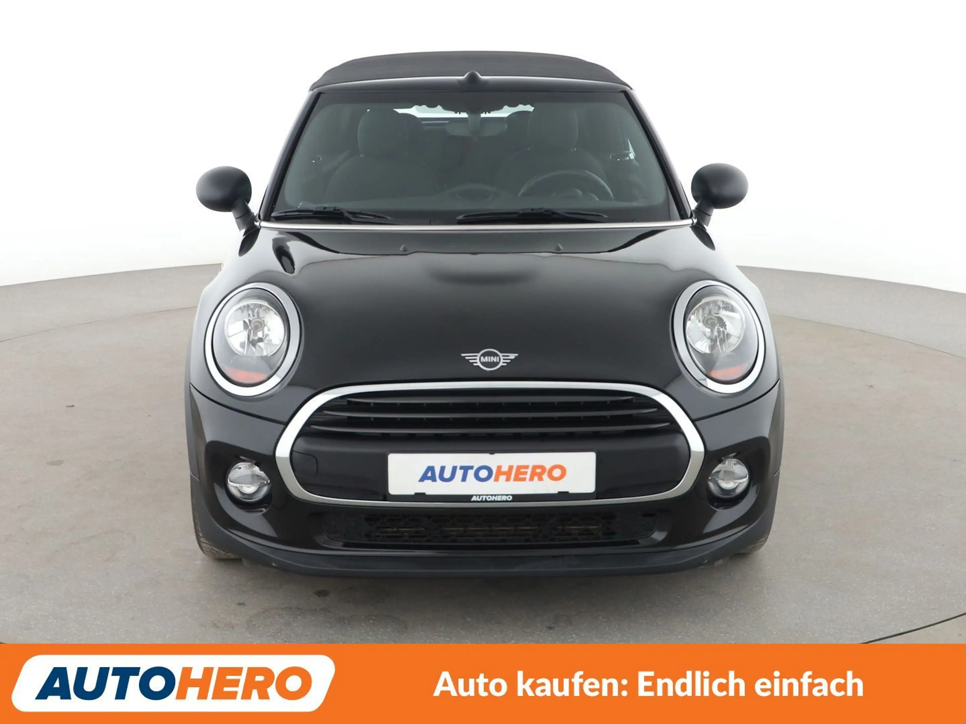 MINI One Cabrio One *PDC*SHZ*KLIMA*GARANTIE* — photo 9