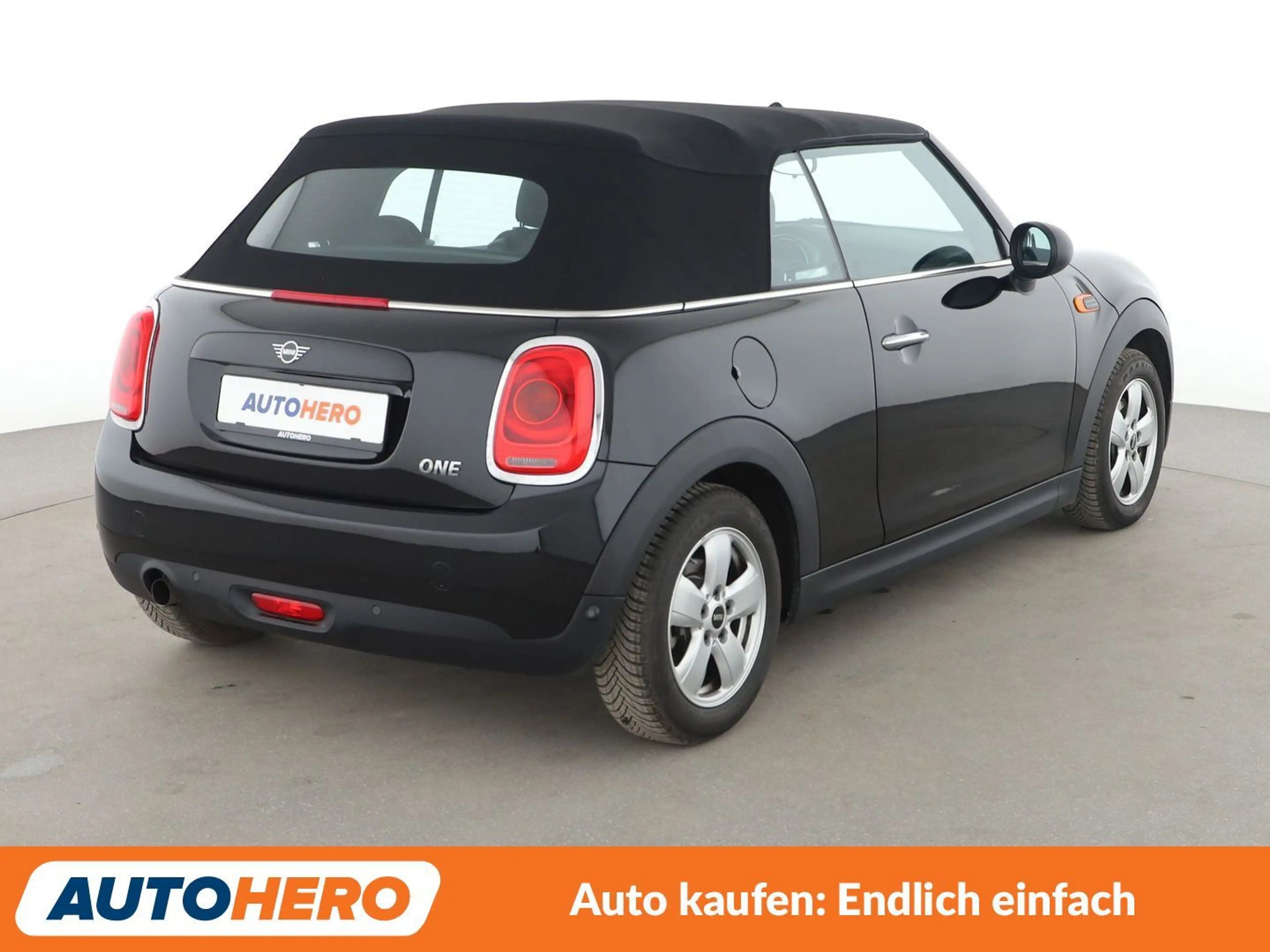 MINI One Cabrio One *PDC*SHZ*KLIMA*GARANTIE* — photo 6