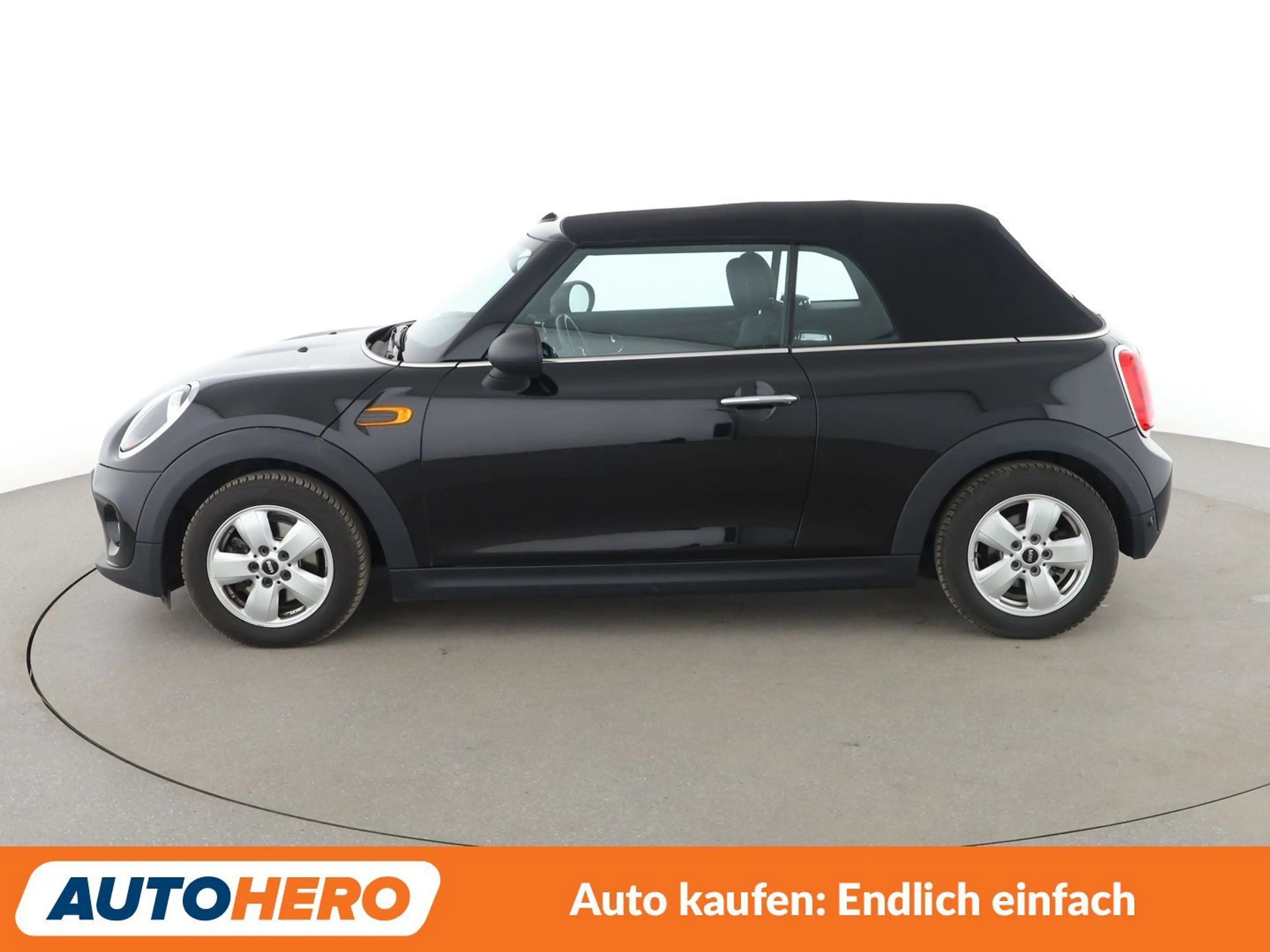 MINI One Cabrio One *PDC*SHZ*KLIMA*GARANTIE* — photo 3