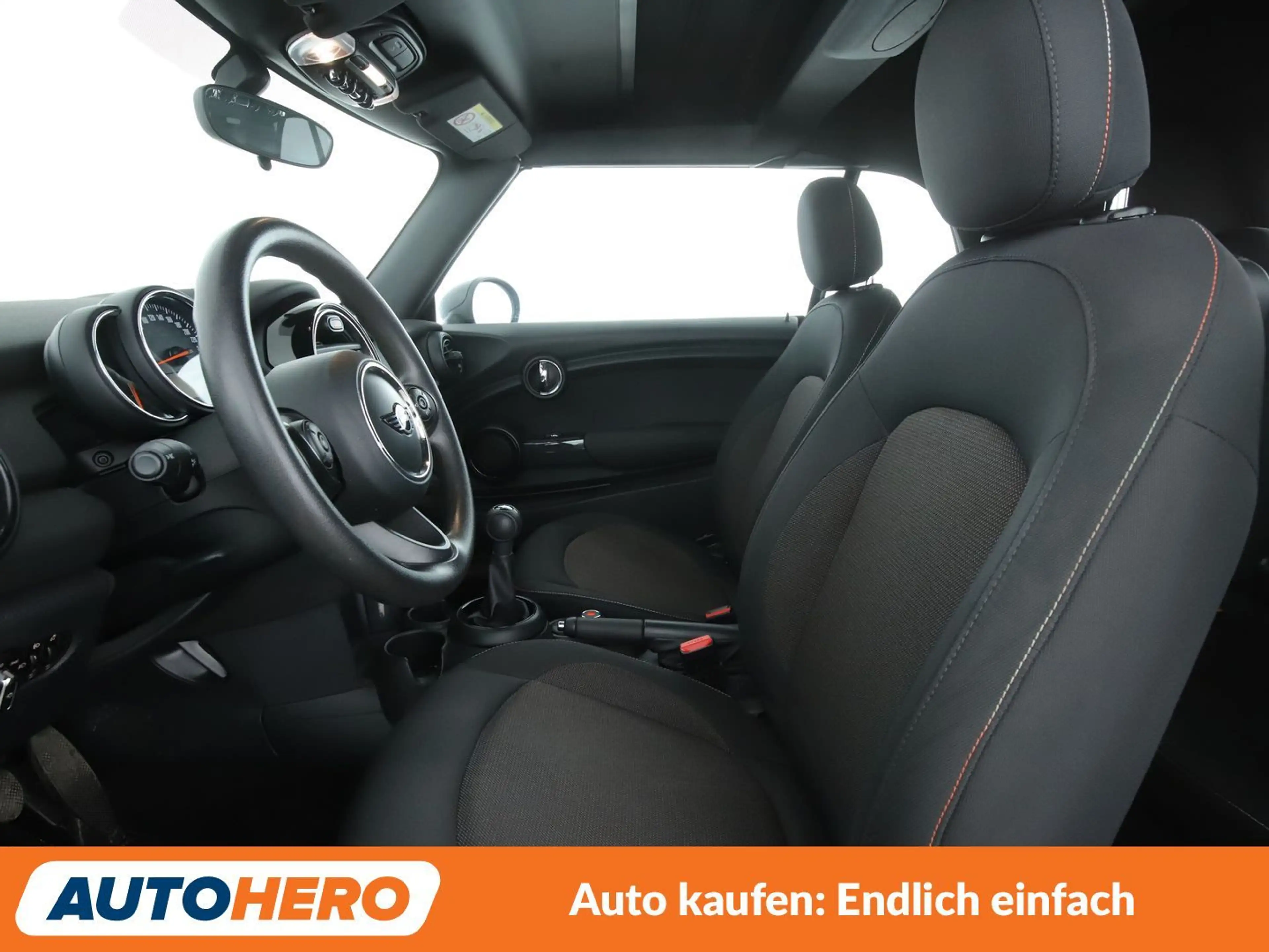 MINI One Cabrio One *PDC*SHZ*KLIMA*GARANTIE* — photo 10