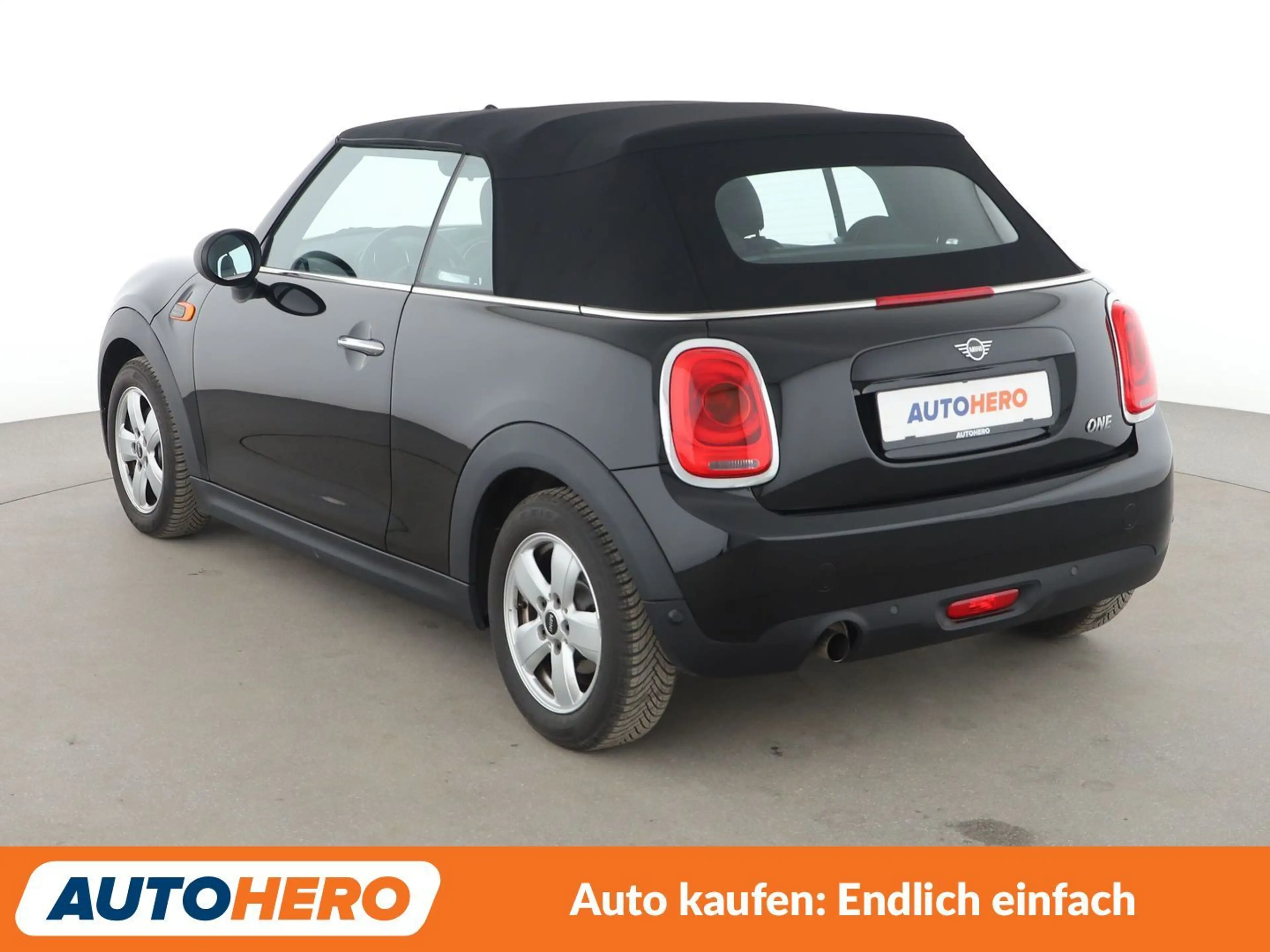 MINI One Cabrio One *PDC*SHZ*KLIMA*GARANTIE* — photo 4