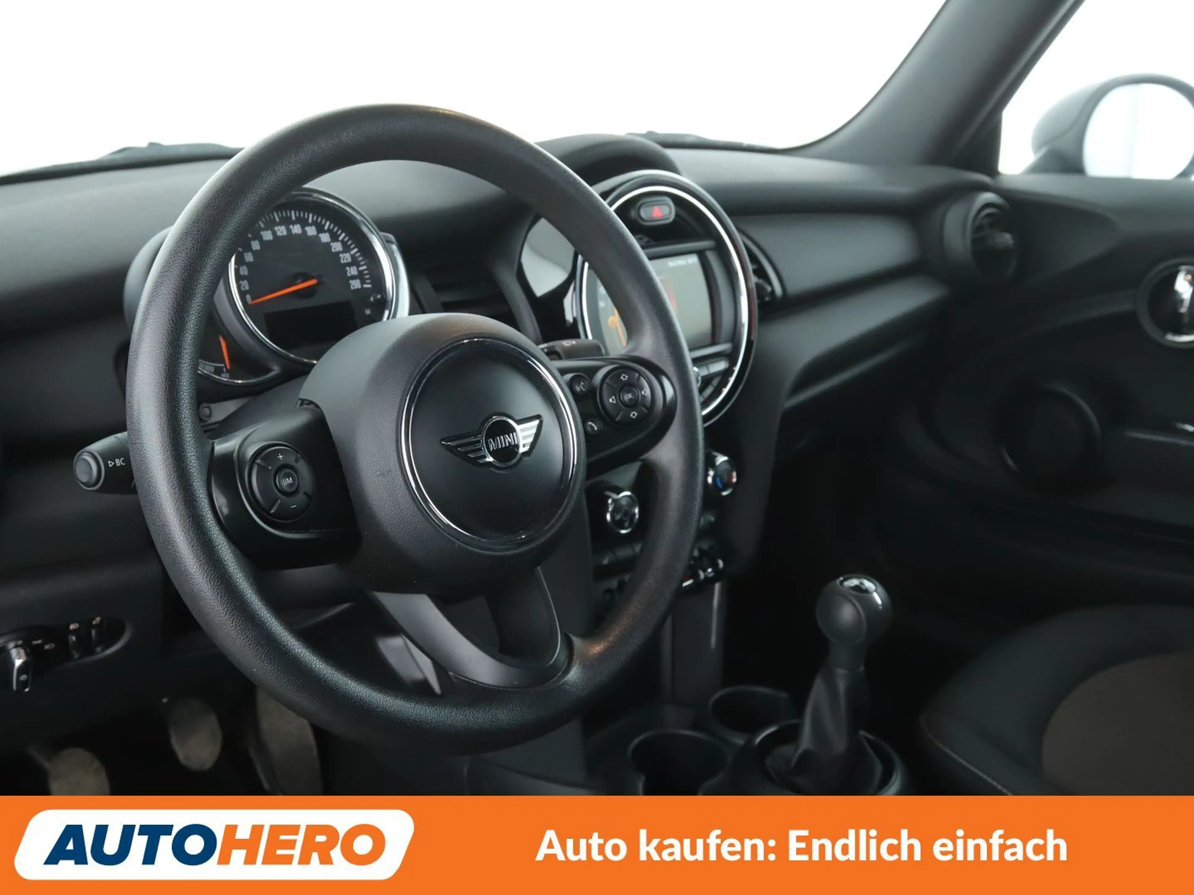 MINI One Cabrio One *PDC*SHZ*KLIMA*GARANTIE* — photo 11