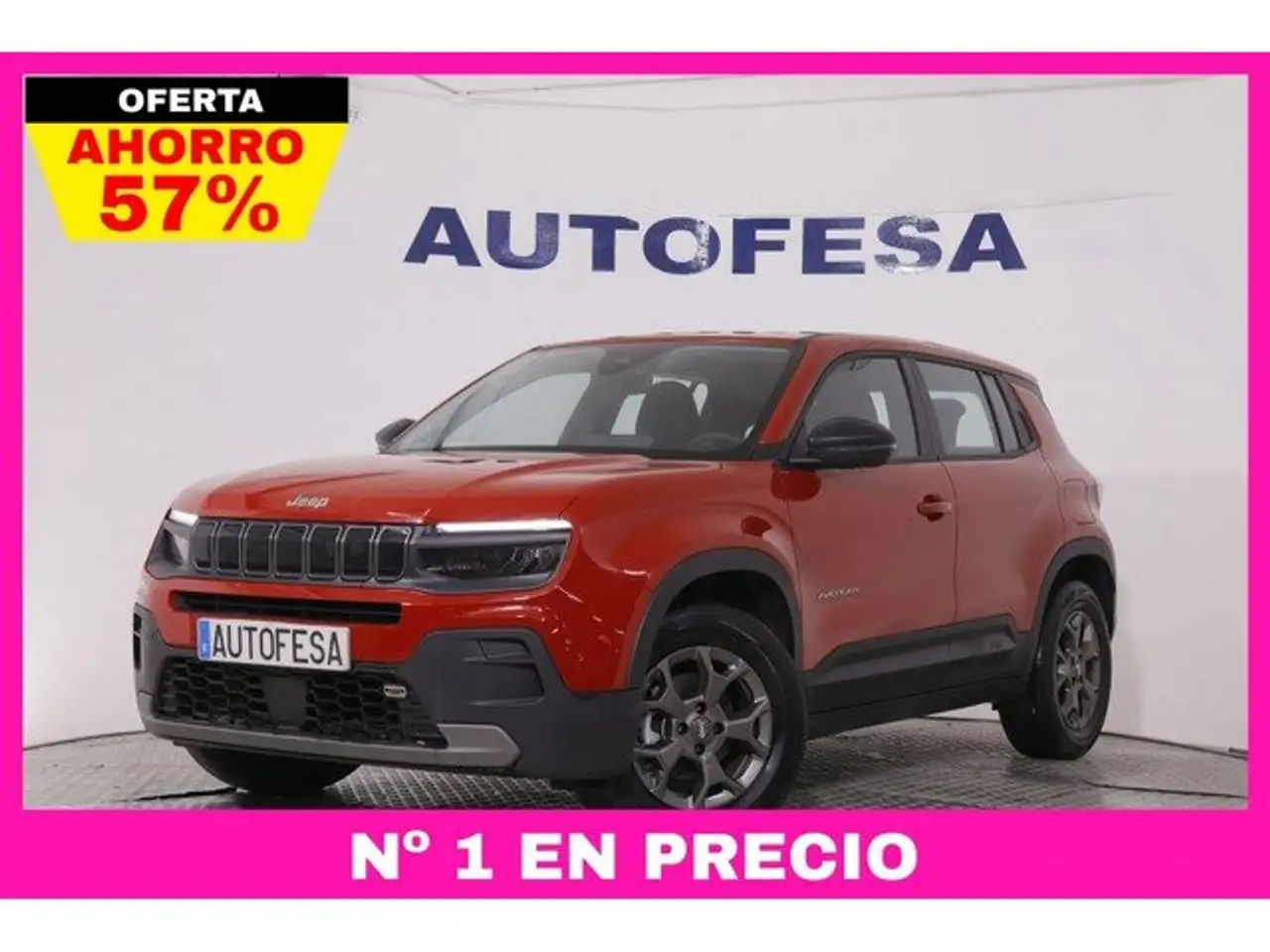 Jeep Avenger
