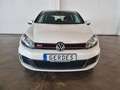 Volkswagen Golf VI GTI 2.0 TSI "sportlich" Blanc - thumbnail 4