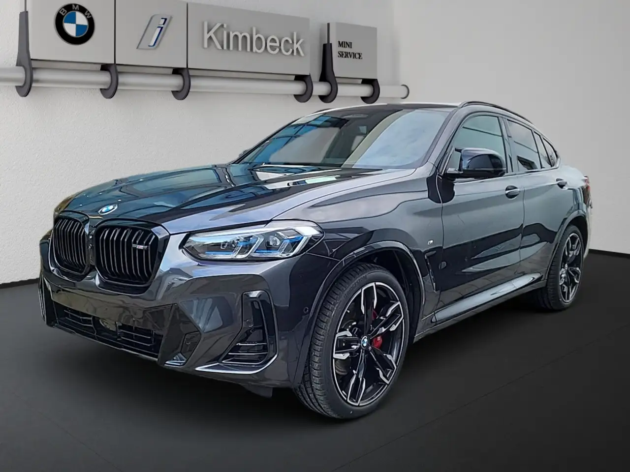 BMW X4 M