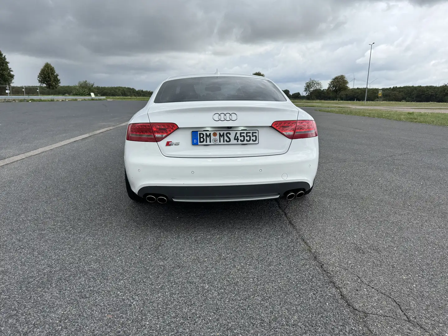 Audi S5 - 2