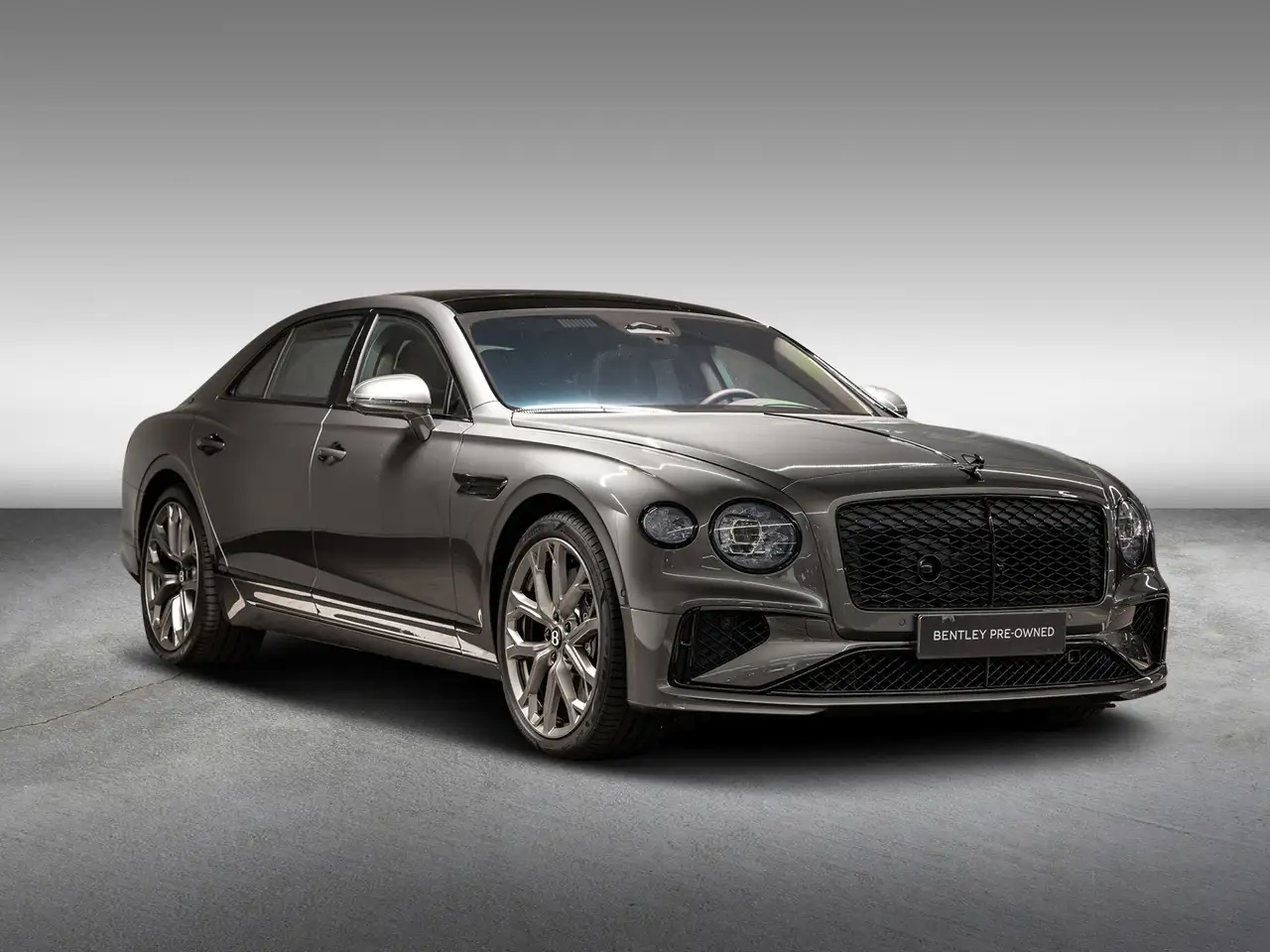 Bentley Flying Spur 2026