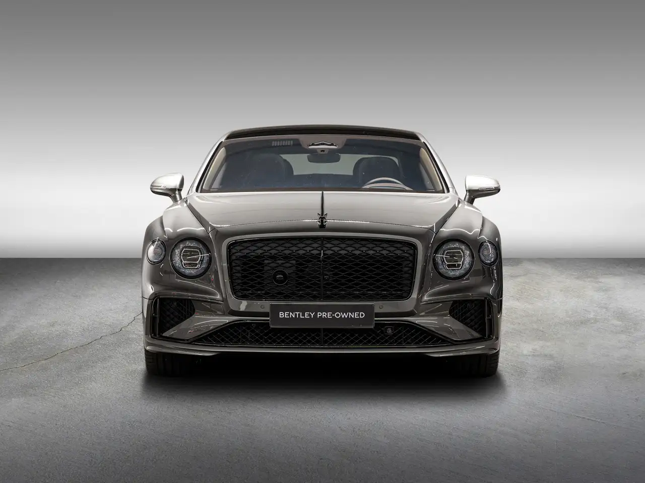 Bentley Flying Spur 2026