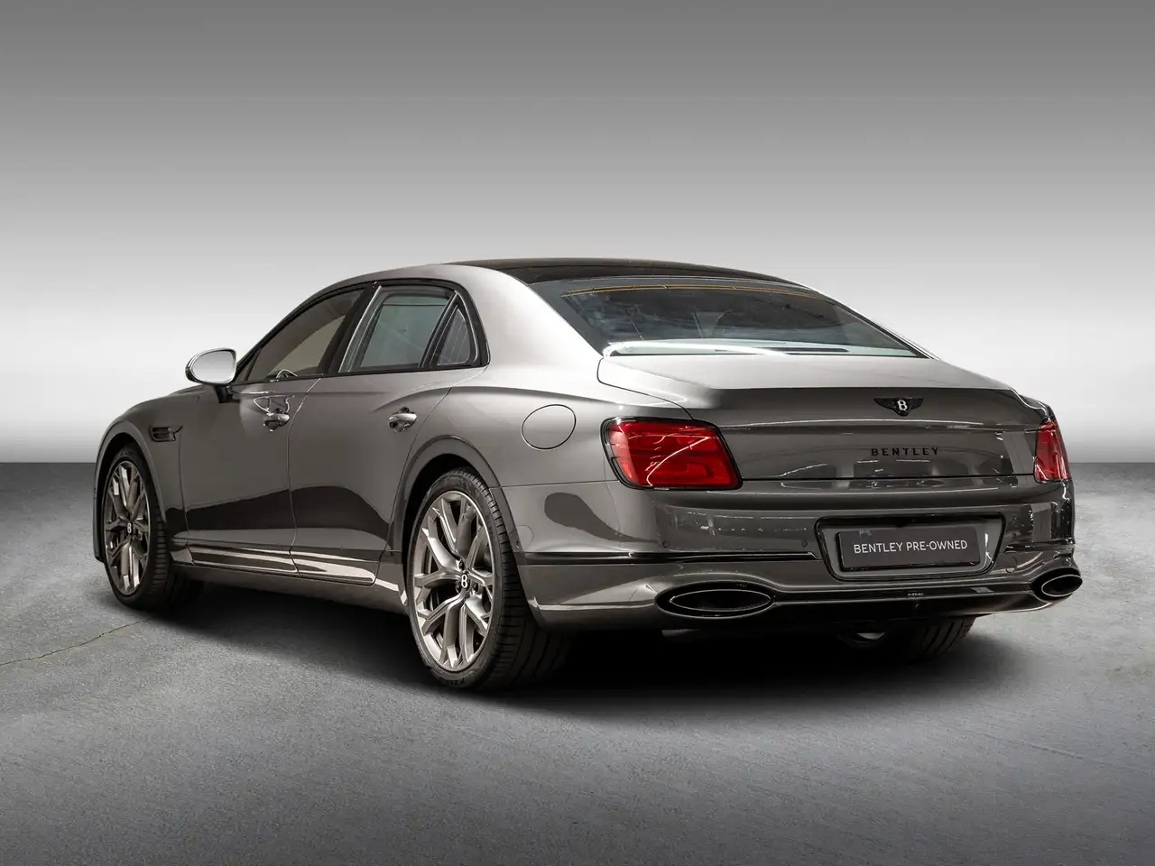 Bentley Flying Spur 2026 — фото 6