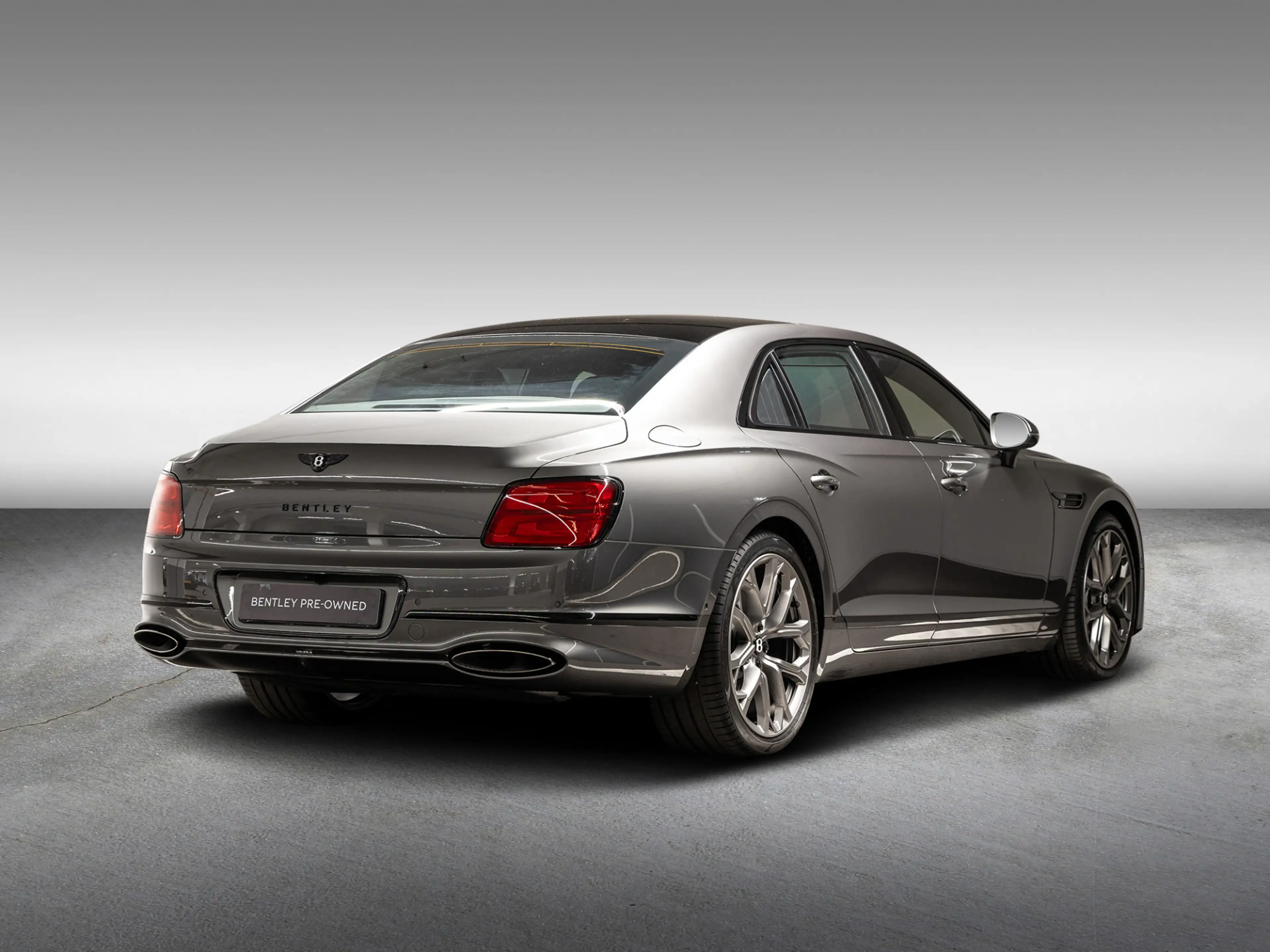Bentley Flying Spur V8 Hybrid |Touring|Rotating|Comfort|Panoramic — photo 7