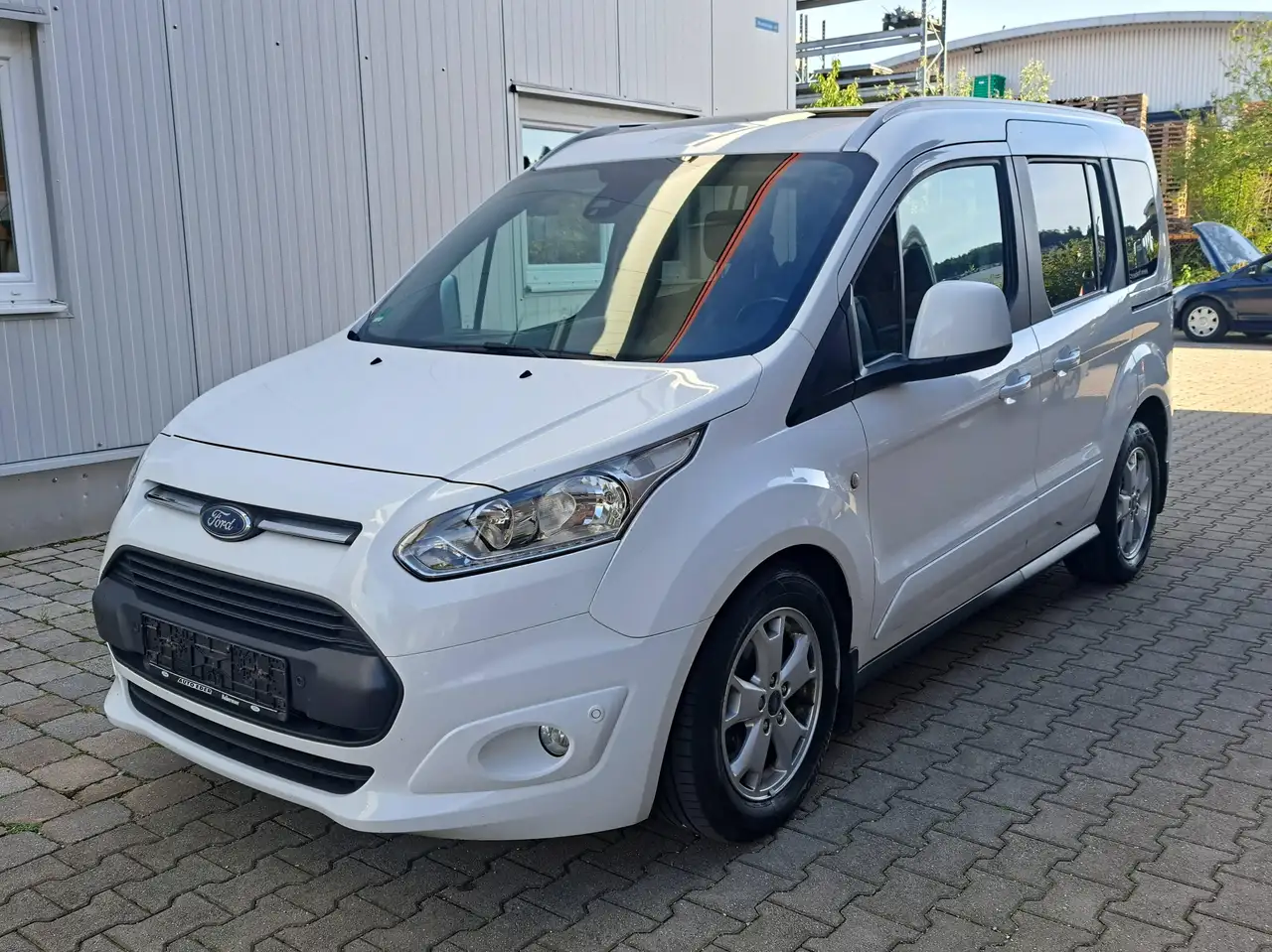 Ford Tourneo Connect